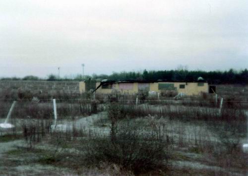 Pontiac Drive-In Theatre - 1992 Concession From Greg Mcglone (newer photo)